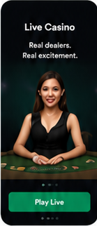 Live casino