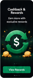 Cashback rewards